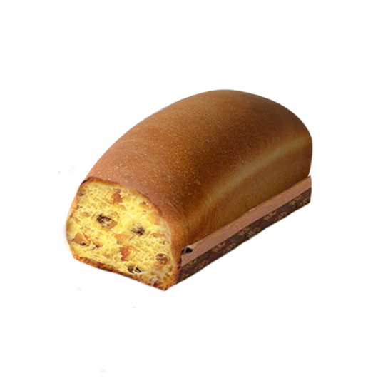 Three chocolates <br> Artisan PanDolce