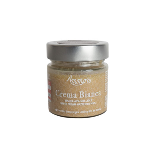 Crema blanca