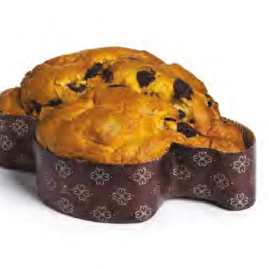 Colomba artesana <br> Chocolate sin gluten