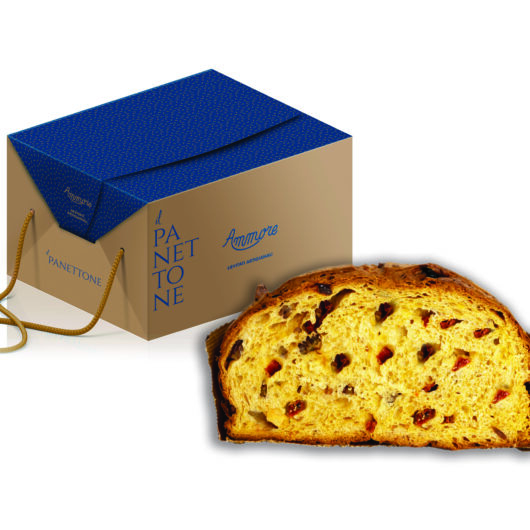 Panettone artisanal <br> 'O Scarpariello