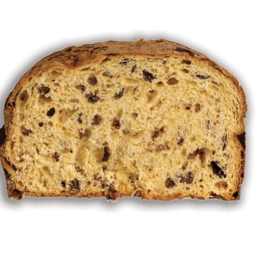 Panettone artigianale <br>Tre cioccolati