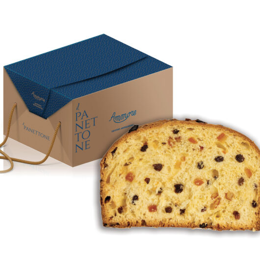 Panettone artisanal <br> Classique