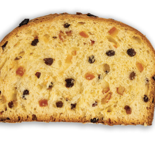 Panettone artesanal <br> Clásico