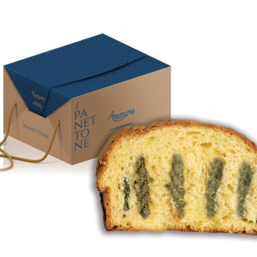 Pistachio Cream <br> Artisan Panettone